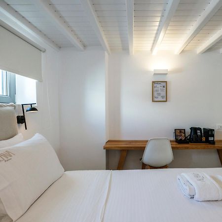 Alana Mykonos Hotell Mykonos Town Exteriör bild