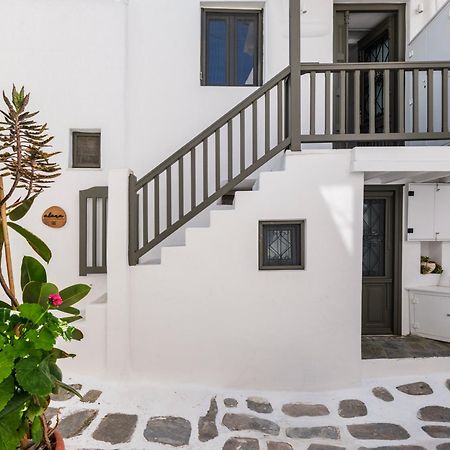 Alana Mykonos Hotell Mykonos Town Exteriör bild