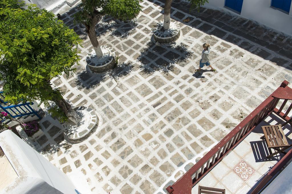 Alana Mykonos Hotell Mykonos Town Exteriör bild
