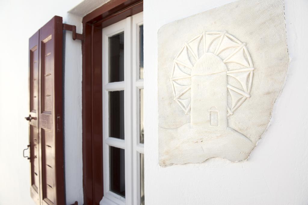 Alana Mykonos Hotell Mykonos Town Exteriör bild