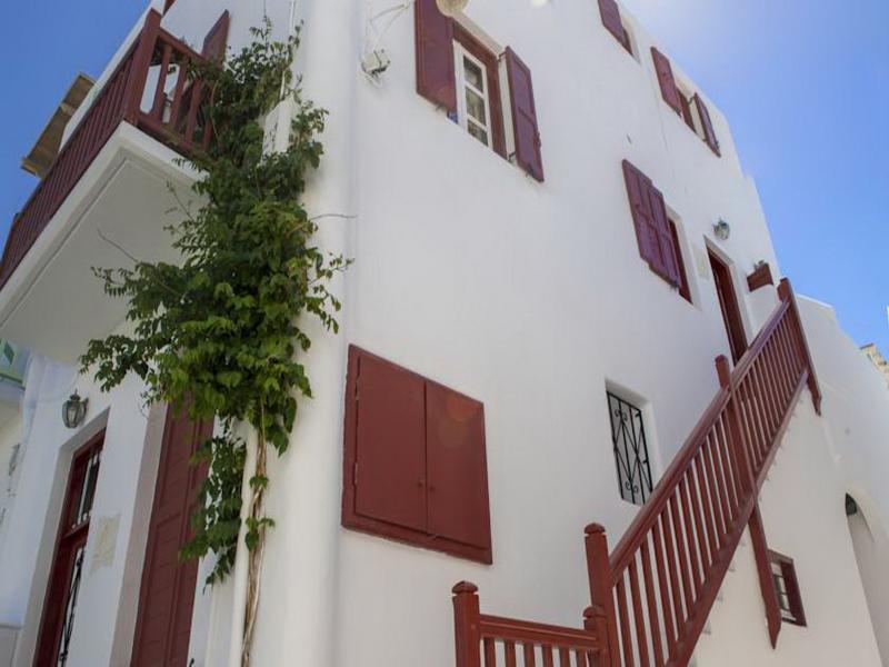 Alana Mykonos Hotell Mykonos Town Exteriör bild
