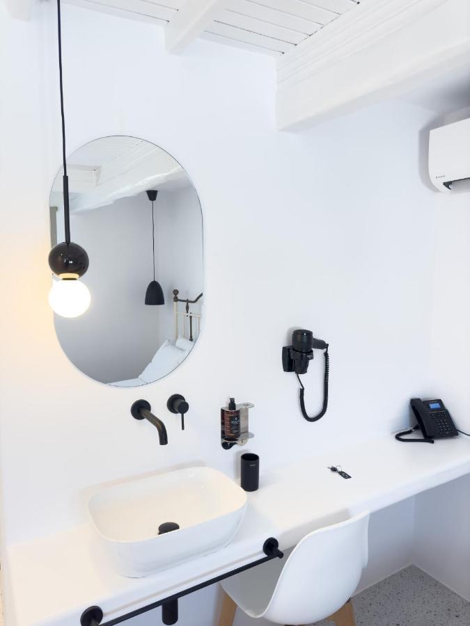 Alana Mykonos Hotell Mykonos Town Exteriör bild