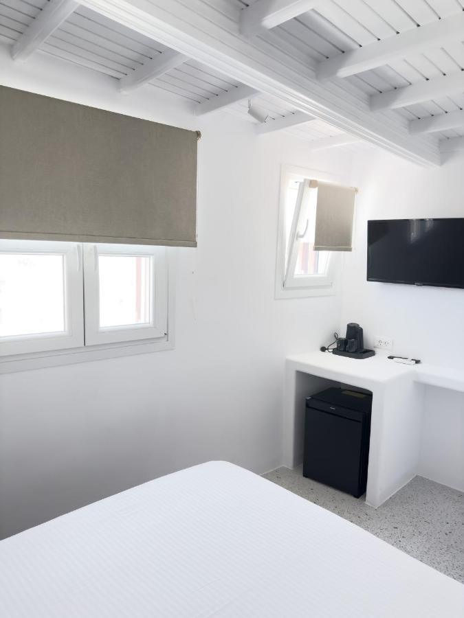 Alana Mykonos Hotell Mykonos Town Exteriör bild