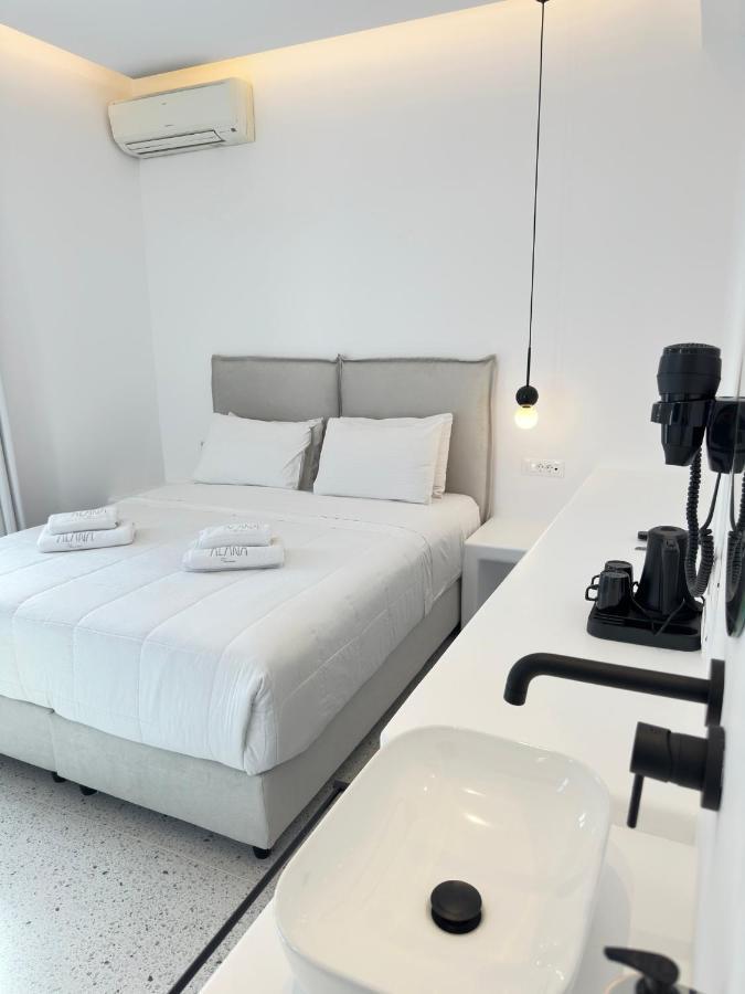 Alana Mykonos Hotell Mykonos Town Exteriör bild