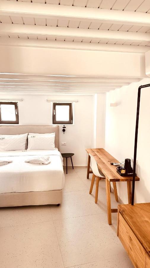 Alana Mykonos Hotell Mykonos Town Exteriör bild