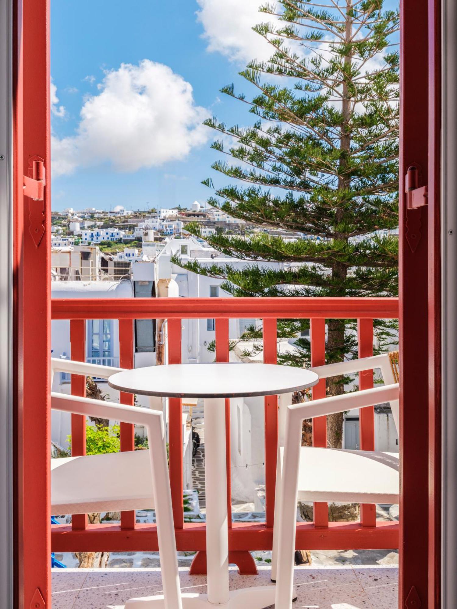 Alana Mykonos Hotell Mykonos Town Exteriör bild