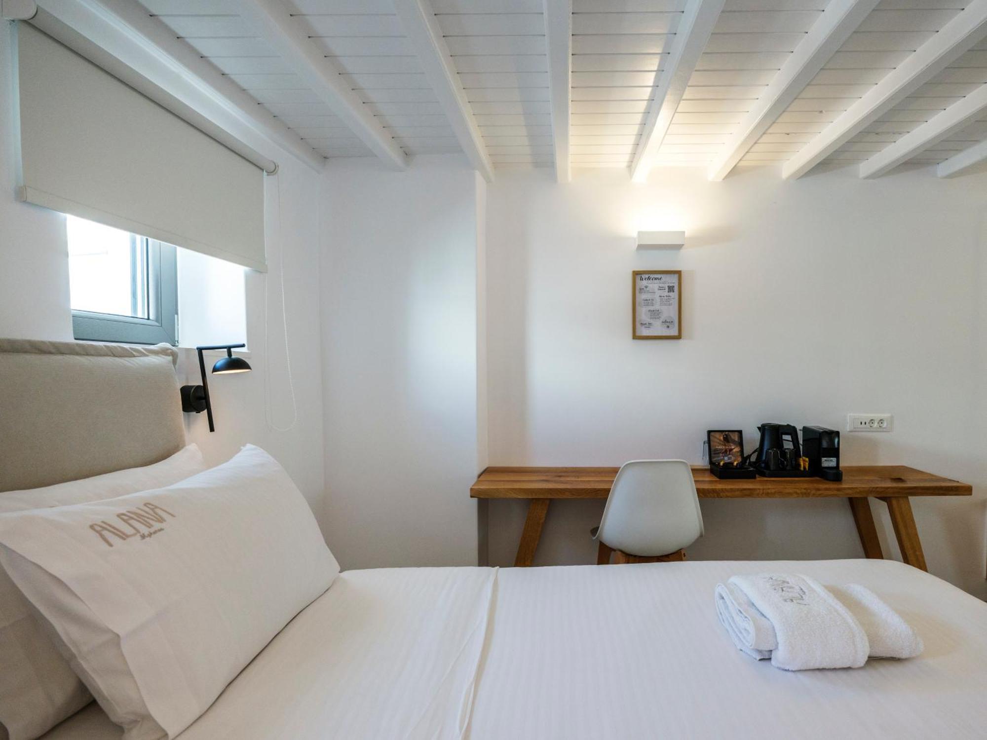 Alana Mykonos Hotell Mykonos Town Exteriör bild
