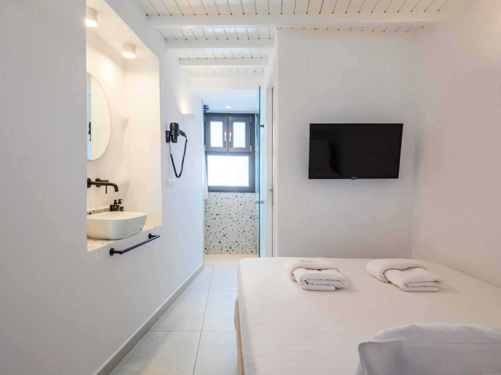 Alana Mykonos Hotell Mykonos Town Exteriör bild