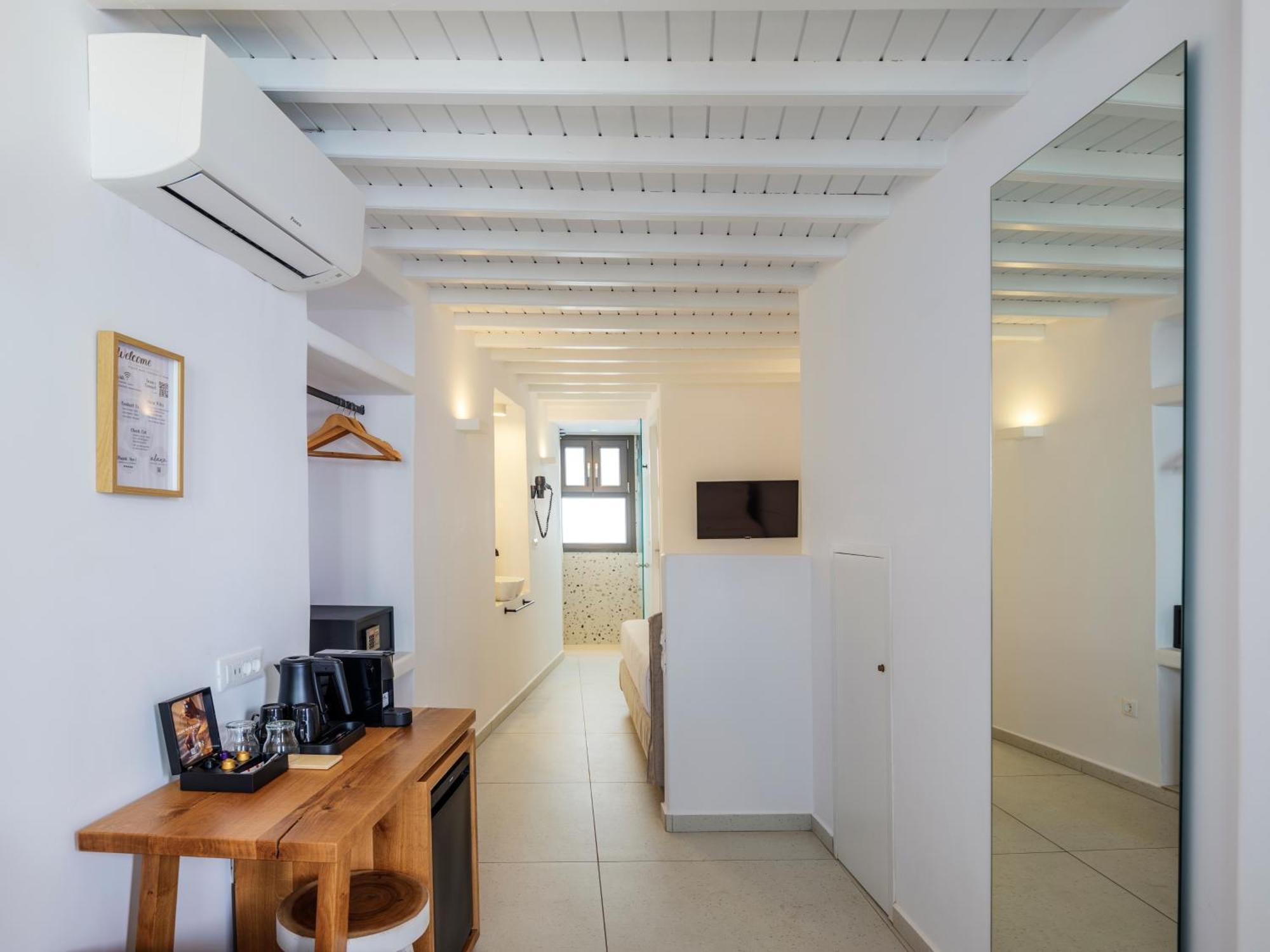 Alana Mykonos Hotell Mykonos Town Exteriör bild