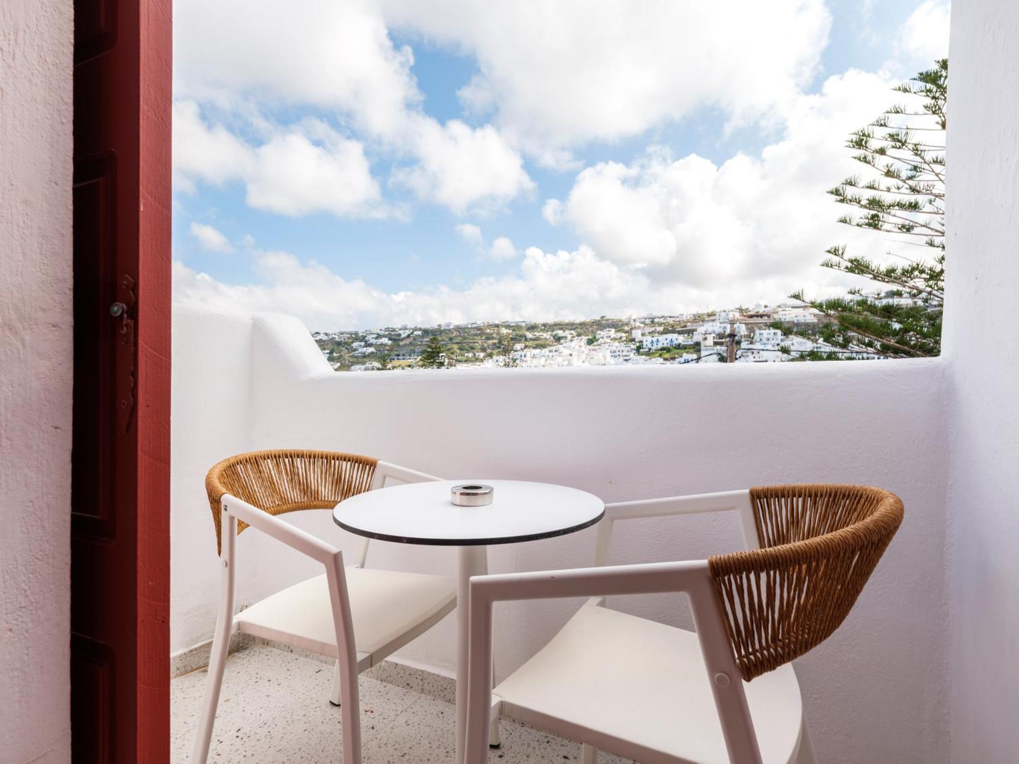 Alana Mykonos Hotell Mykonos Town Exteriör bild
