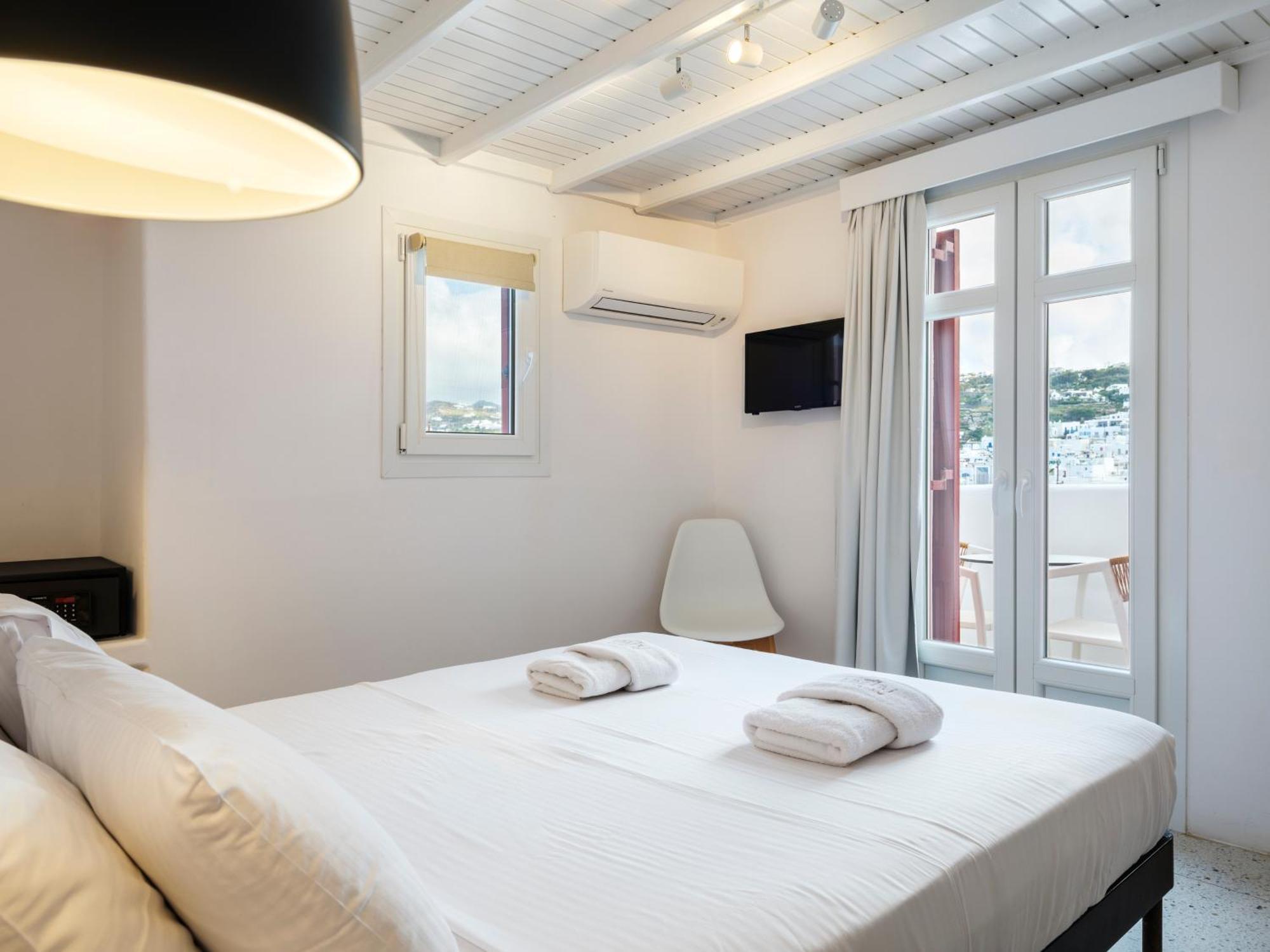 Alana Mykonos Hotell Mykonos Town Exteriör bild