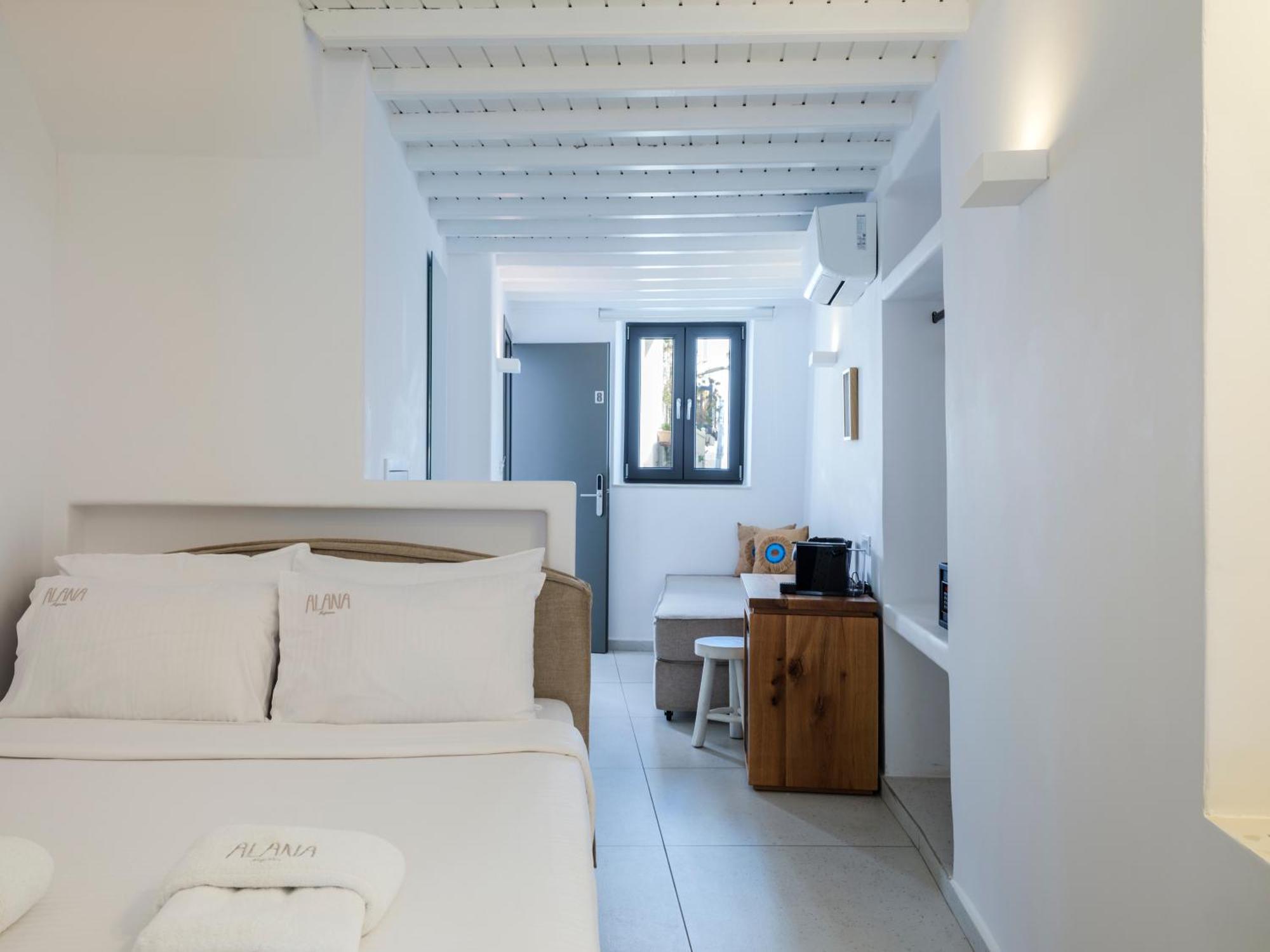 Alana Mykonos Hotell Mykonos Town Exteriör bild