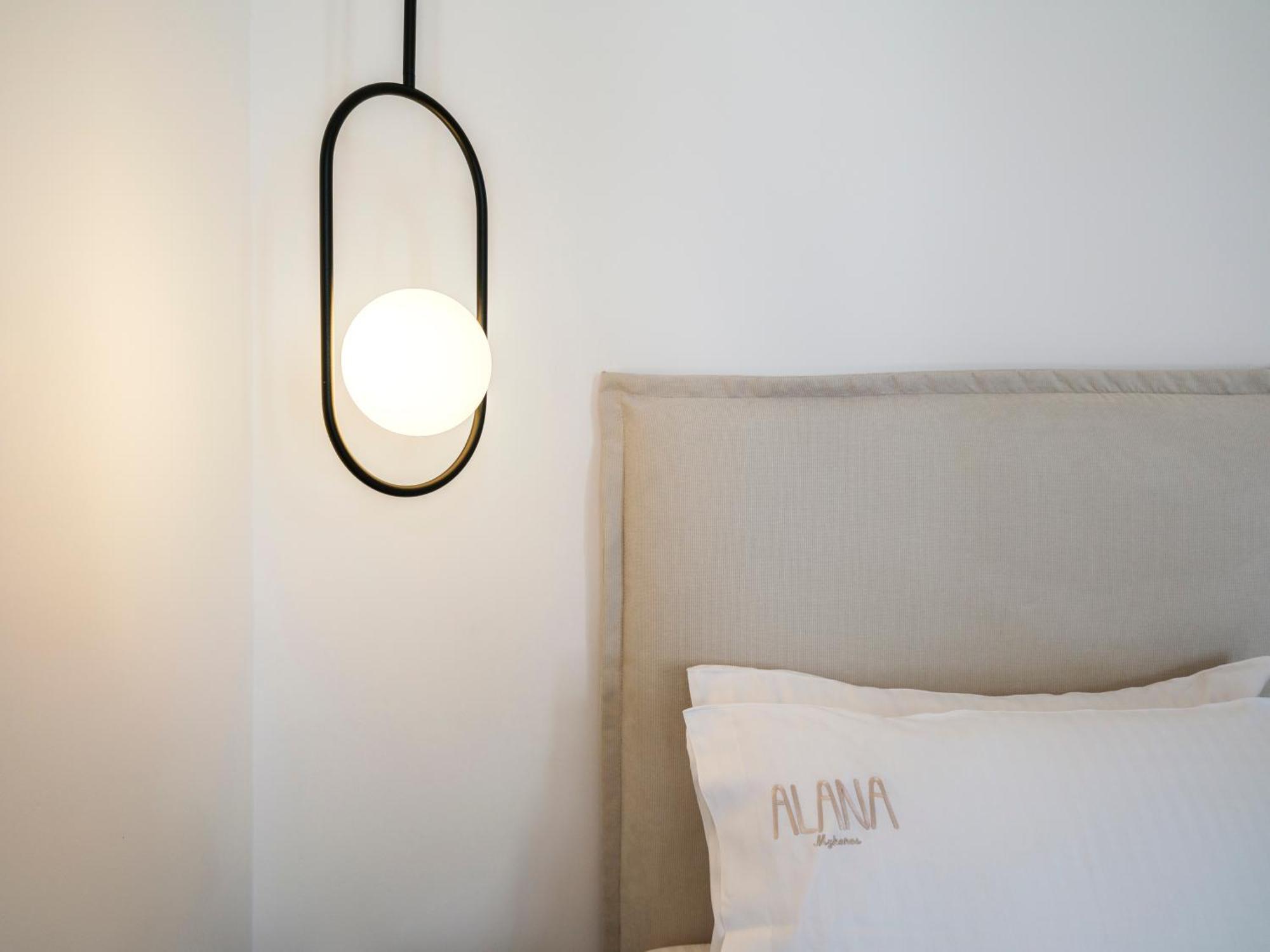 Alana Mykonos Hotell Mykonos Town Exteriör bild