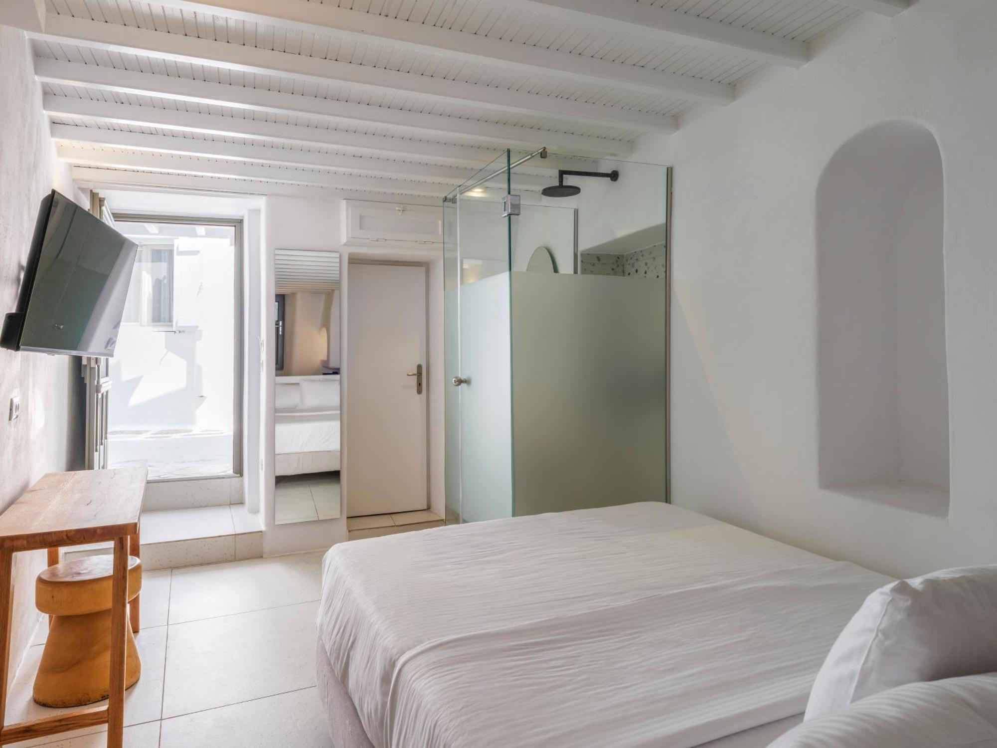 Alana Mykonos Hotell Mykonos Town Exteriör bild