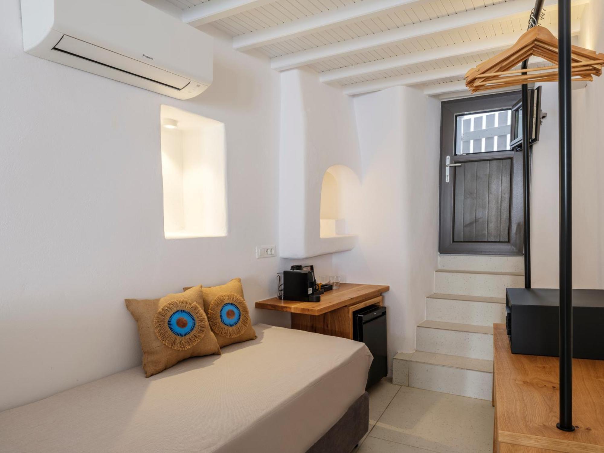 Alana Mykonos Hotell Mykonos Town Exteriör bild