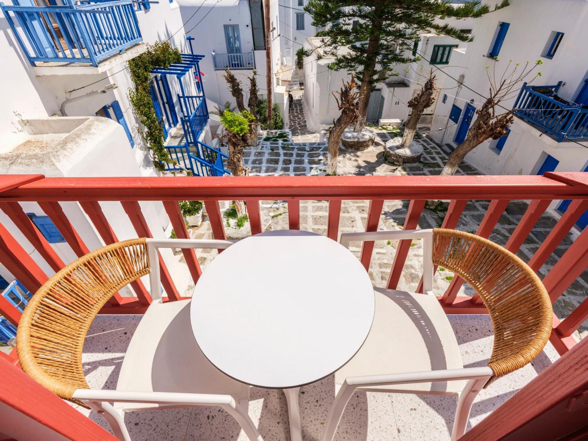 Alana Mykonos Hotell Mykonos Town Exteriör bild