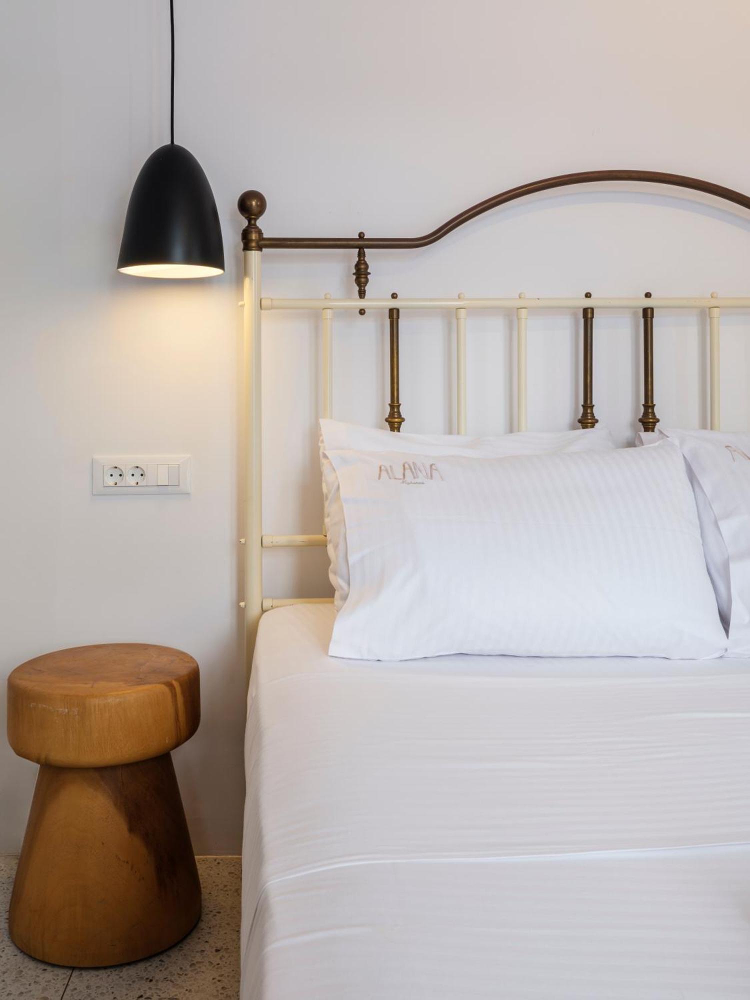 Alana Mykonos Hotell Mykonos Town Exteriör bild