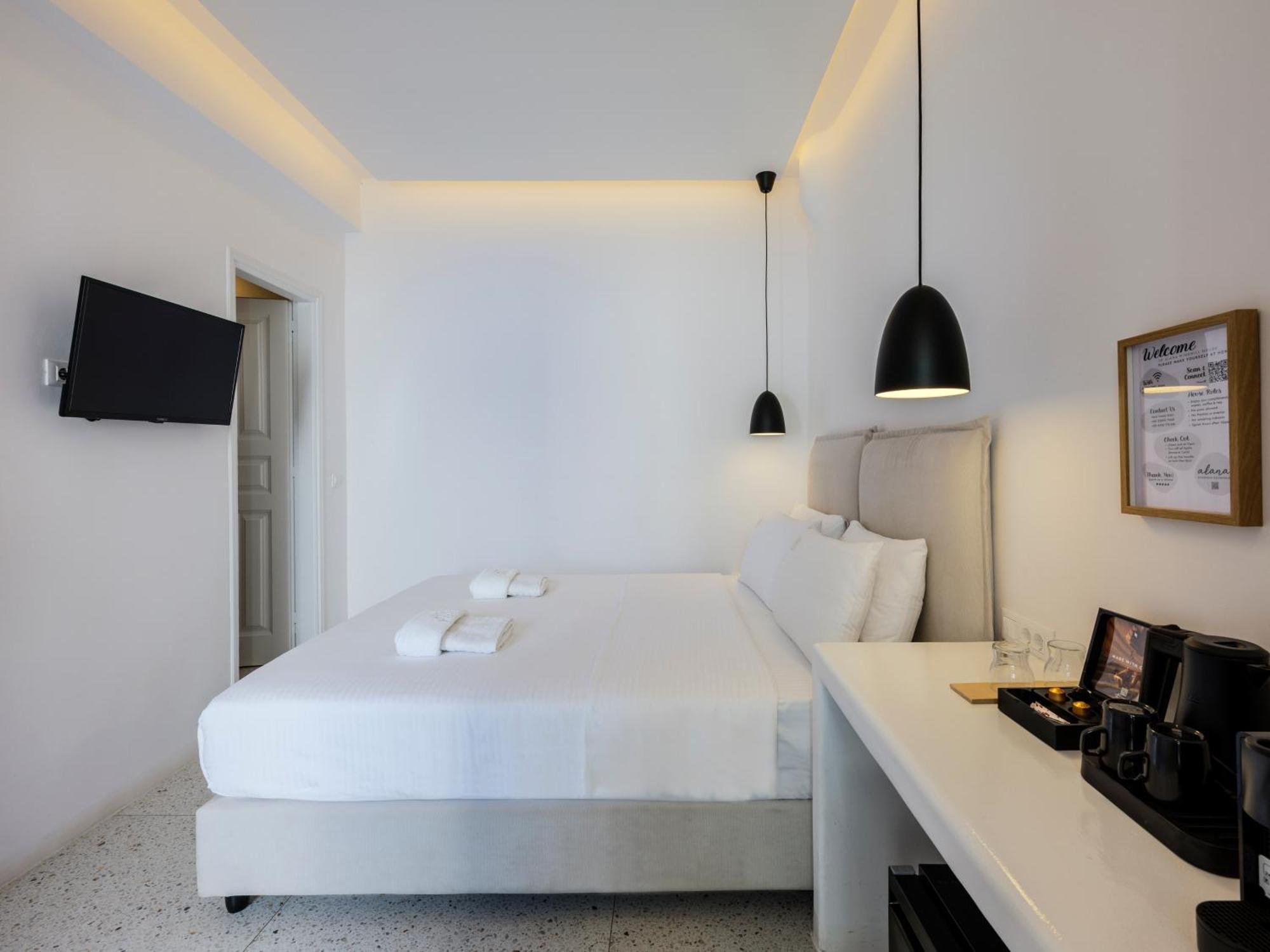 Alana Mykonos Hotell Mykonos Town Exteriör bild