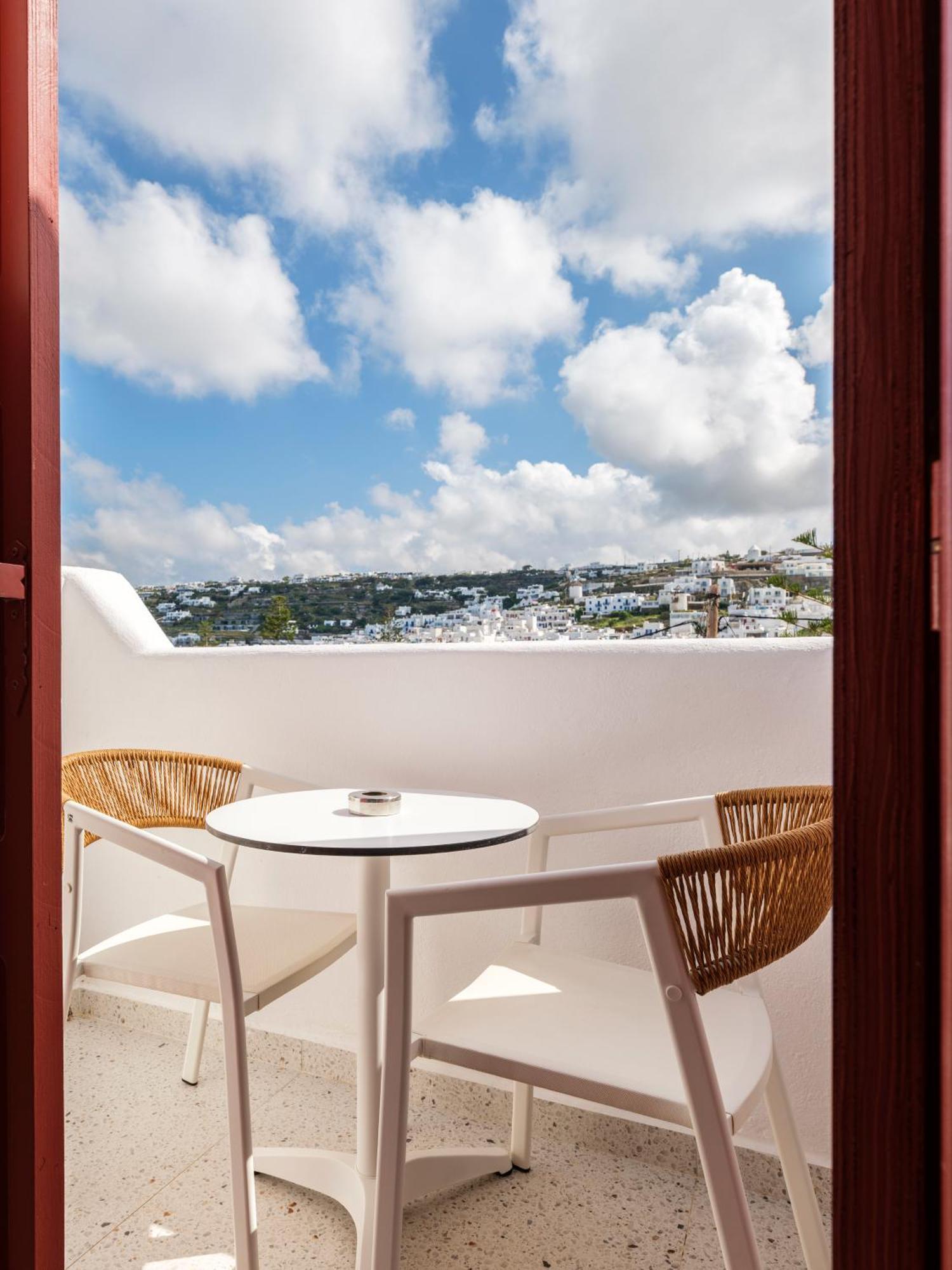 Alana Mykonos Hotell Mykonos Town Exteriör bild