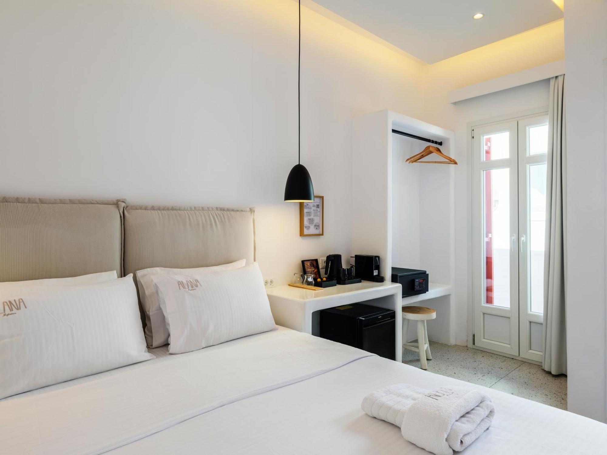 Alana Mykonos Hotell Mykonos Town Exteriör bild