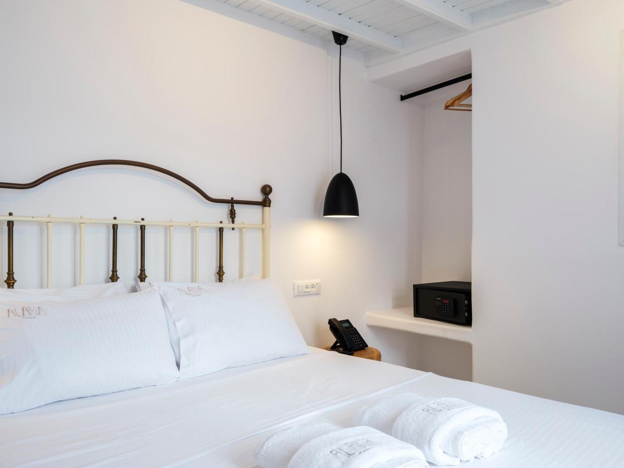 Alana Mykonos Hotell Mykonos Town Exteriör bild