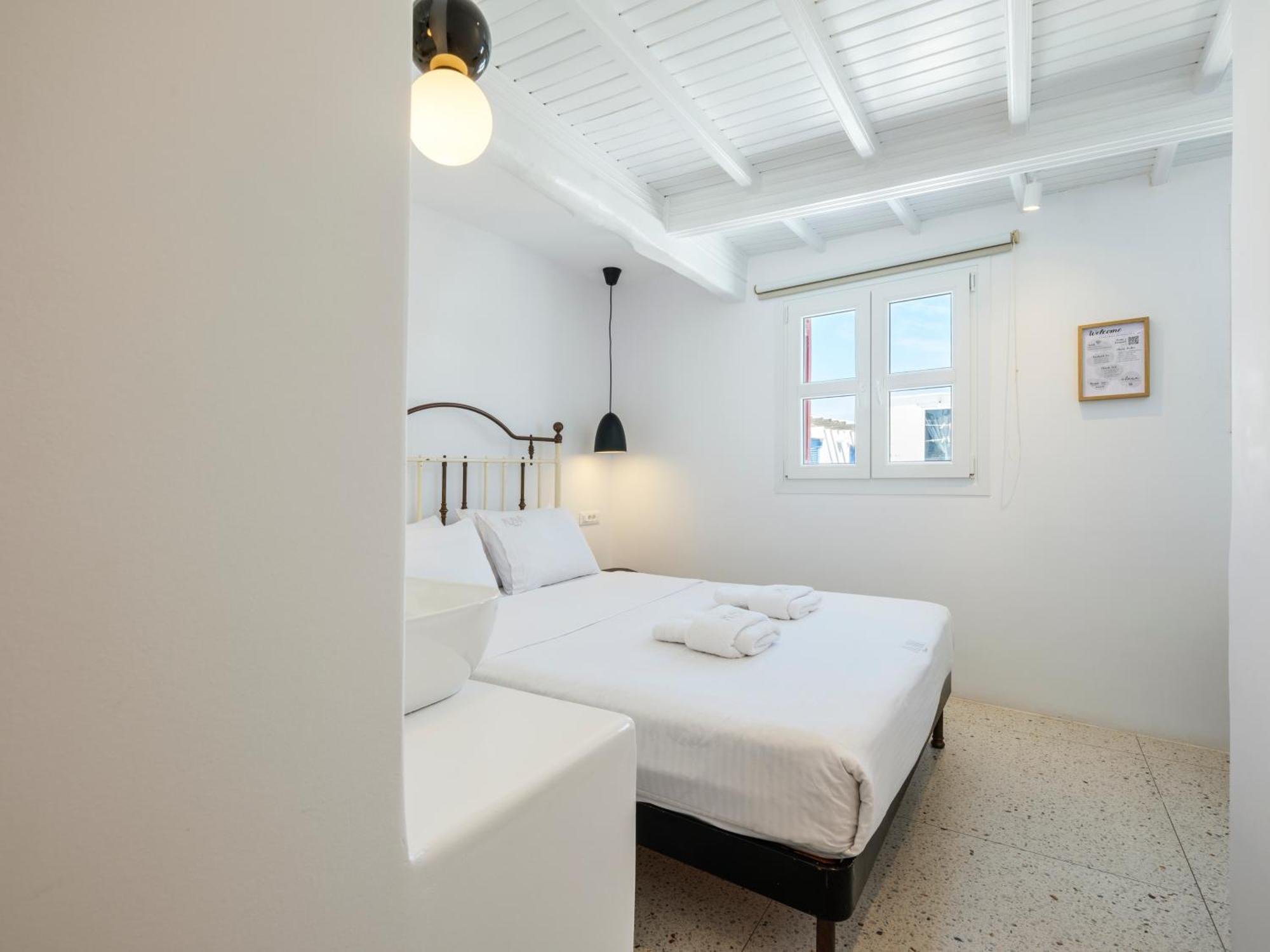 Alana Mykonos Hotell Mykonos Town Exteriör bild