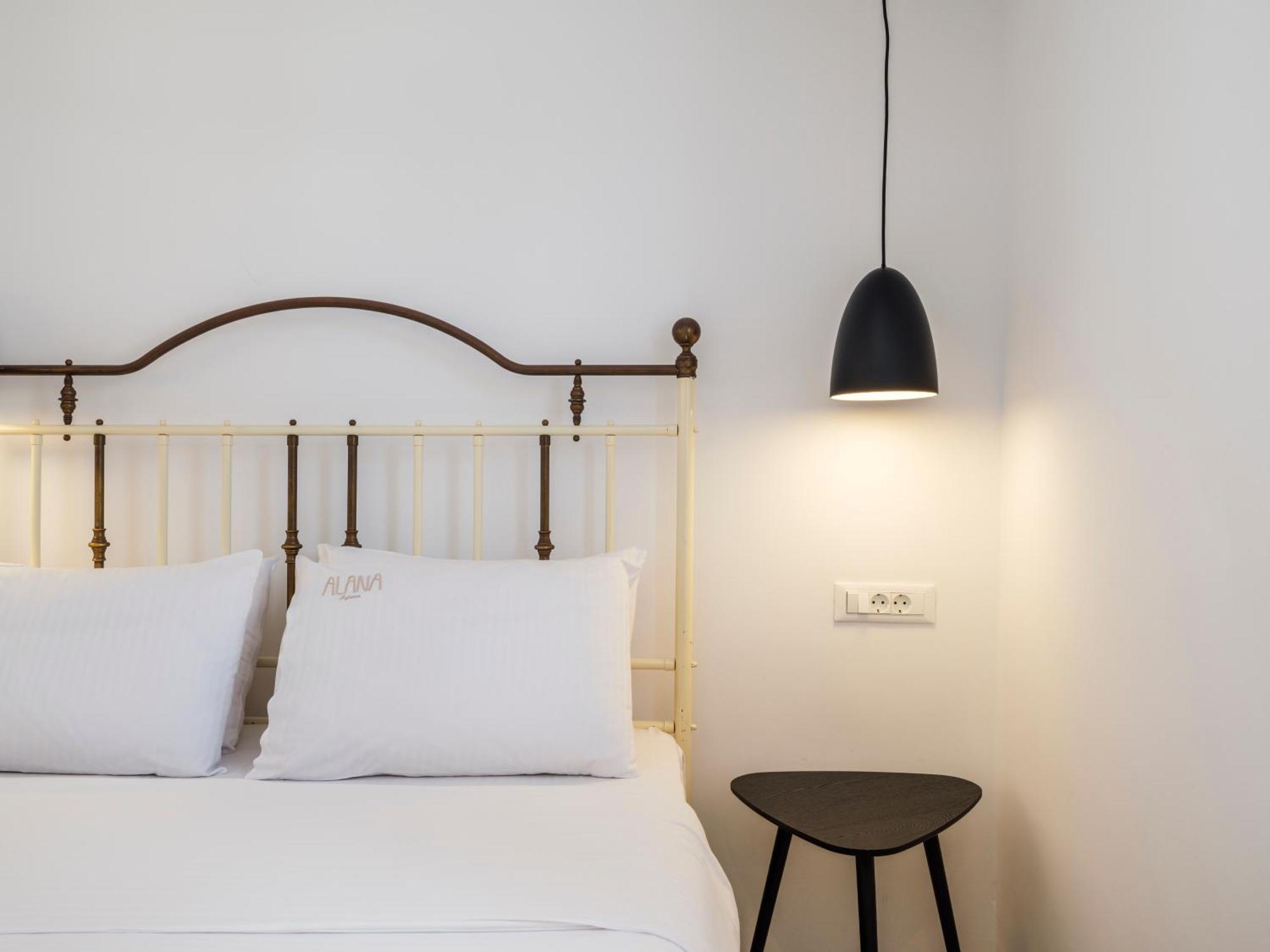 Alana Mykonos Hotell Mykonos Town Exteriör bild
