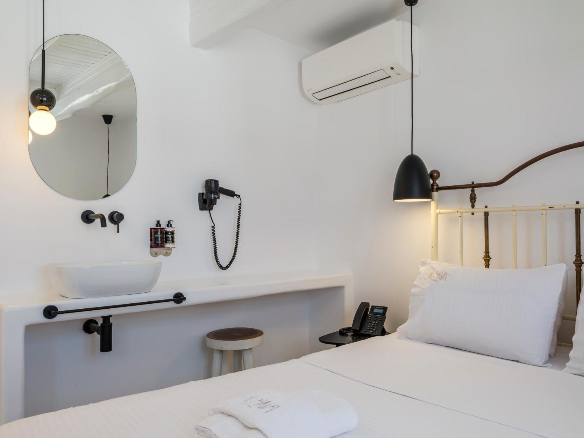 Alana Mykonos Hotell Mykonos Town Exteriör bild