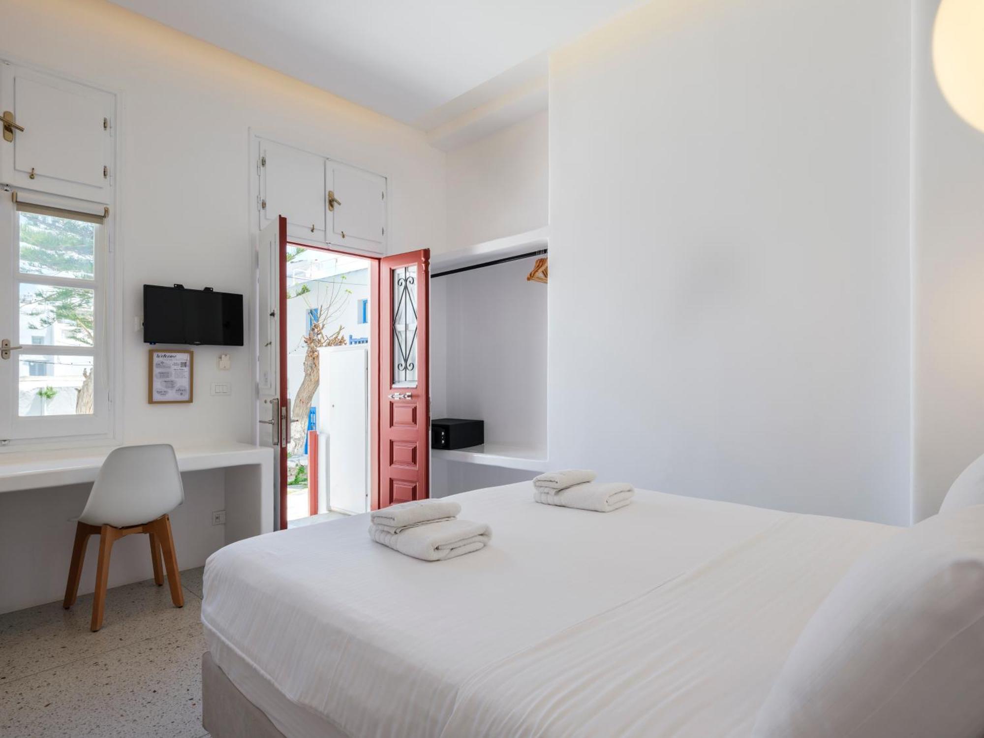 Alana Mykonos Hotell Mykonos Town Exteriör bild
