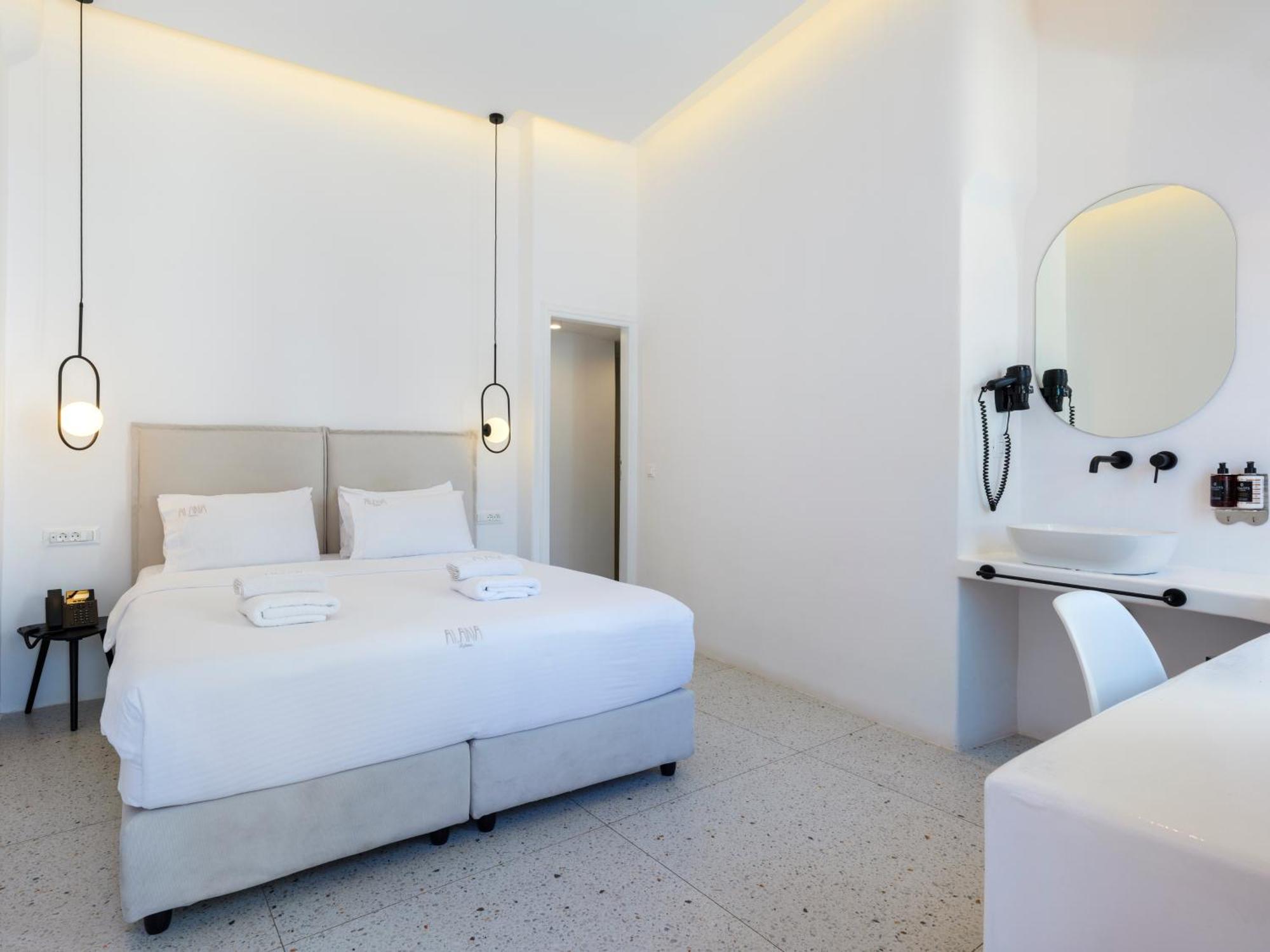 Alana Mykonos Hotell Mykonos Town Exteriör bild