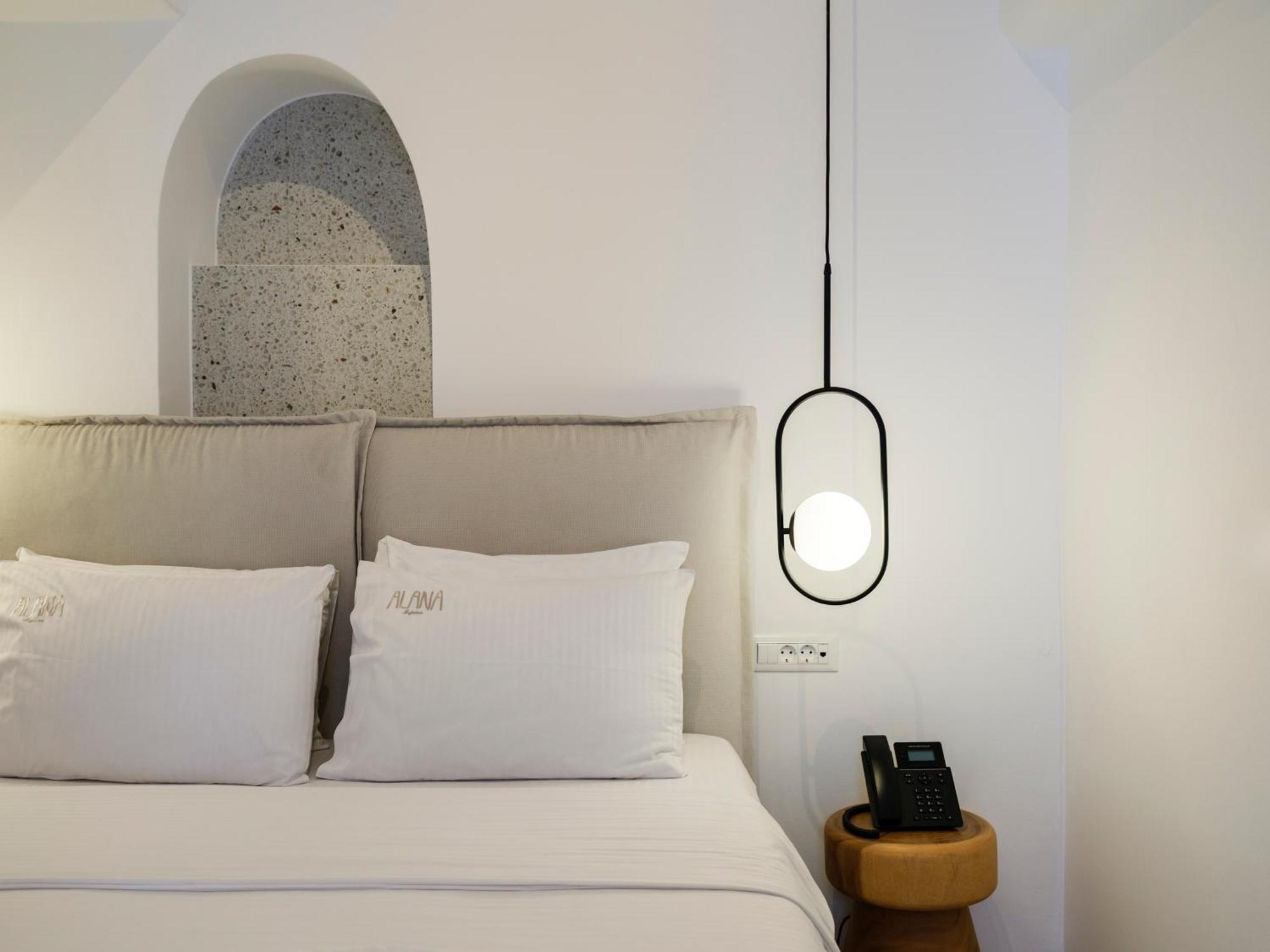 Alana Mykonos Hotell Mykonos Town Exteriör bild
